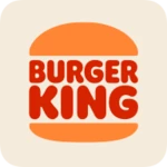 burger king ireland android application logo